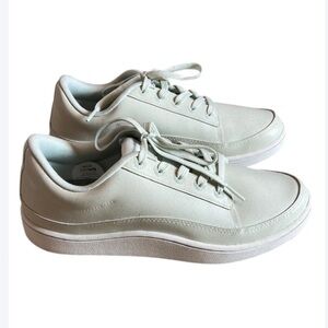 Allbirds Plant Pacers Dreamy Green Blizzard Sole Sneakers -Womens Size 8 NWOB